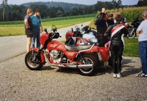 HMO Treffen 1991 Ottenbach